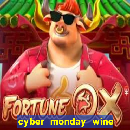 cyber monday wine club deals