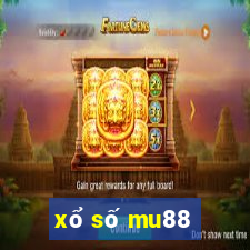 xổ số mu88