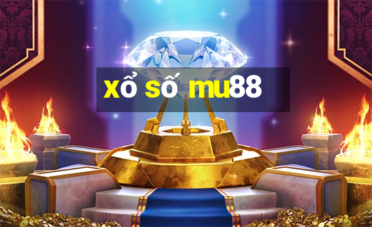 xổ số mu88