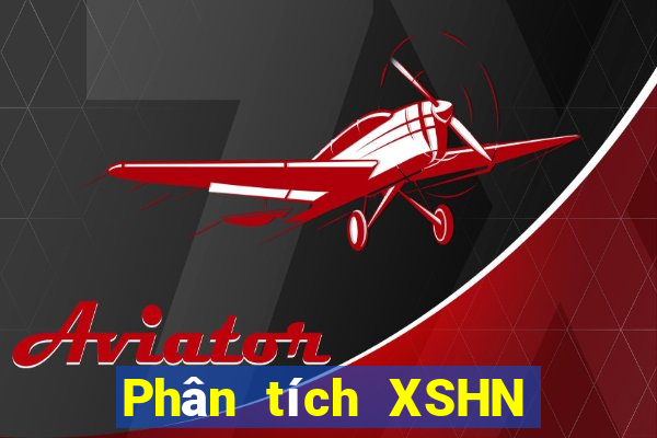 Phân tích XSHN Thứ 5