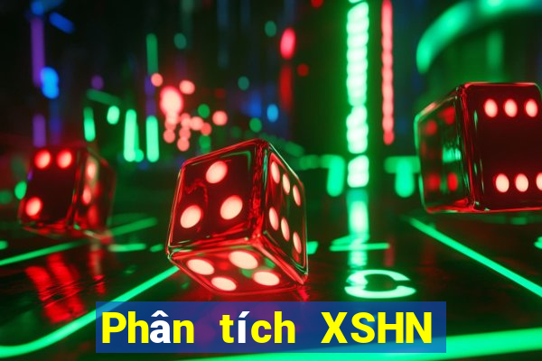 Phân tích XSHN Thứ 5