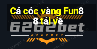 Cá cóc vàng Fun88 tải về