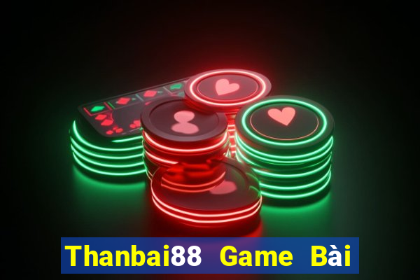 Thanbai88 Game Bài Hot Nhất Hiện Nay