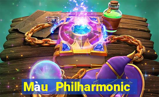 Màu Philharmonic app12 Chọn Năm