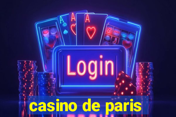 casino de paris