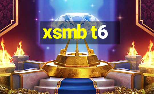 xsmb t6