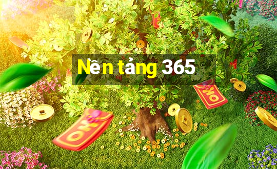 Nền tảng 365