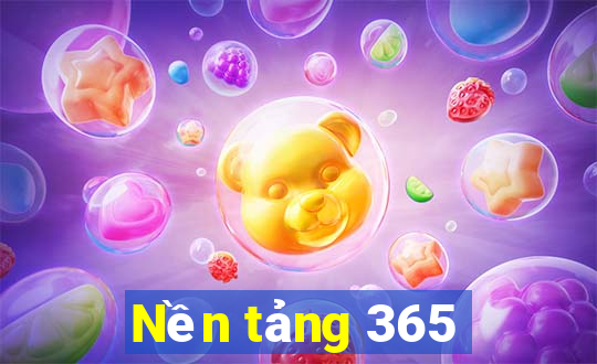 Nền tảng 365