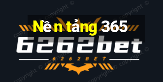 Nền tảng 365