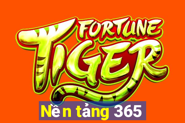 Nền tảng 365