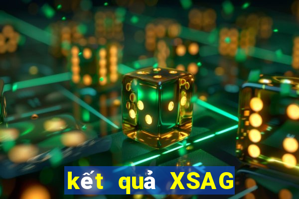 kết quả XSAG ngày 28