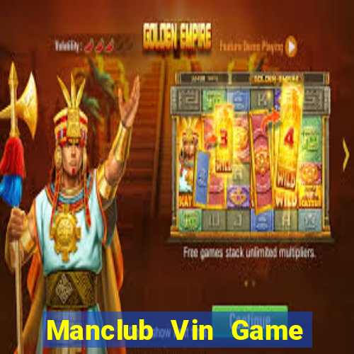 Manclub Vin Game Bài X8