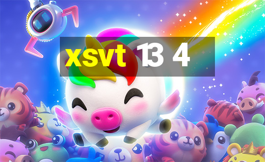 xsvt 13 4