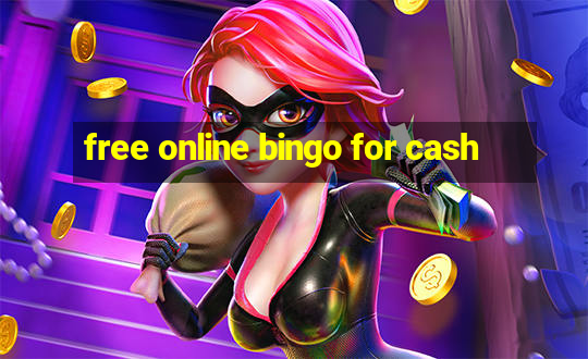 free online bingo for cash