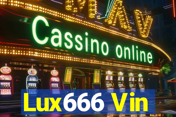 Lux666 Vin