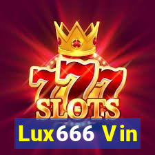 Lux666 Vin