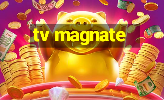 tv magnate