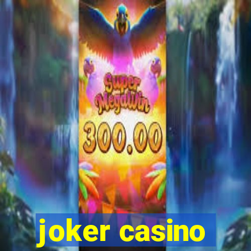 joker casino