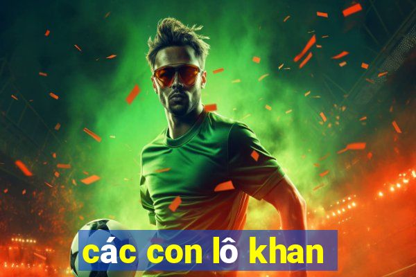 các con lô khan