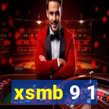 xsmb 9 1