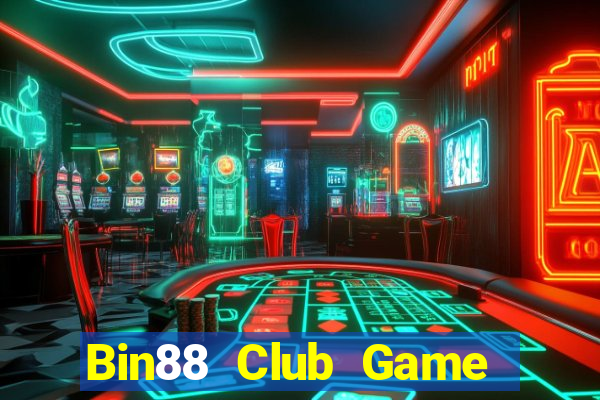 Bin88 Club Game Bài Tặng Tiền