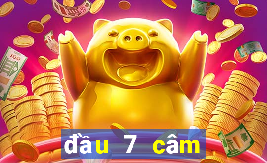 đầu 7 câm đánh con gì