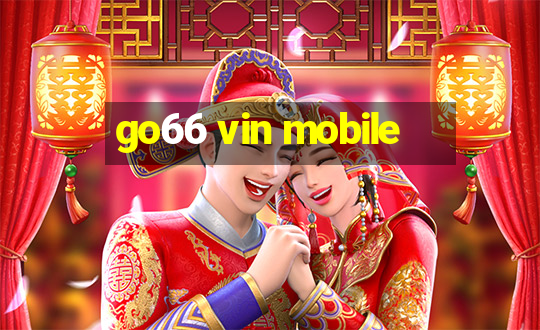 go66 vin mobile