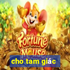 cho tam giác