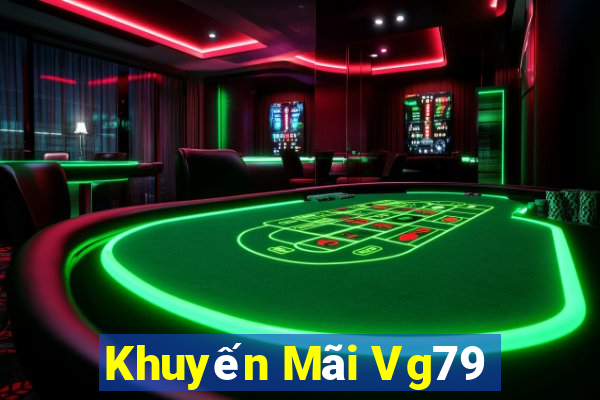 Khuyến Mãi Vg79