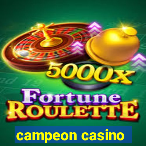 campeon casino