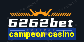 campeon casino