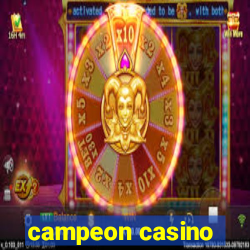 campeon casino