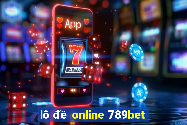 lô đề online 789bet