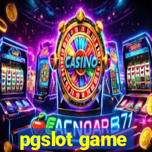 pgslot game