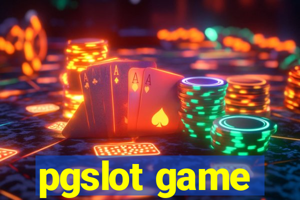 pgslot game