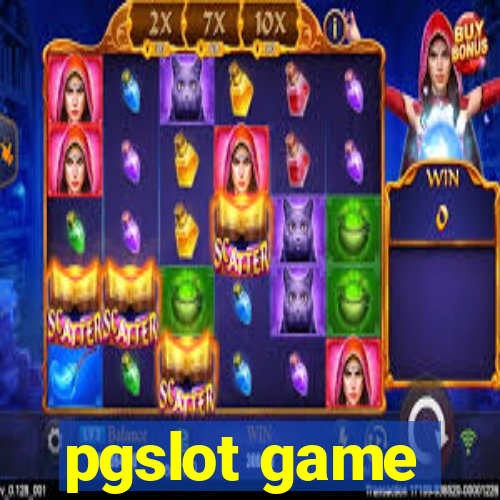 pgslot game