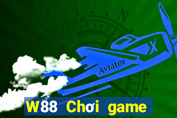 W88 Chơi game bài đại phát