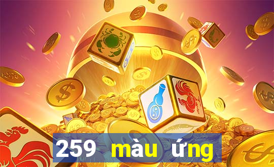 259 màu ứng dụng tải về