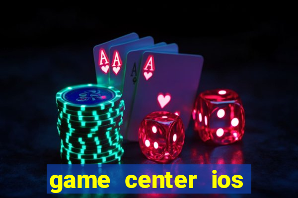 game center ios sur pc