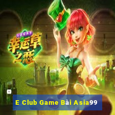 E Club Game Bài Asia99