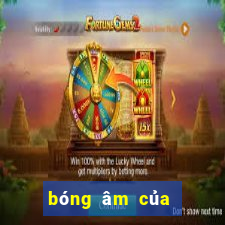 bóng âm của các số