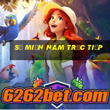 số miền nam trực tiếp