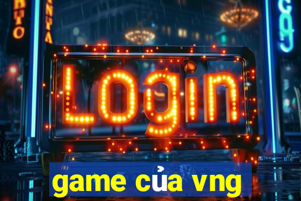 game của vng