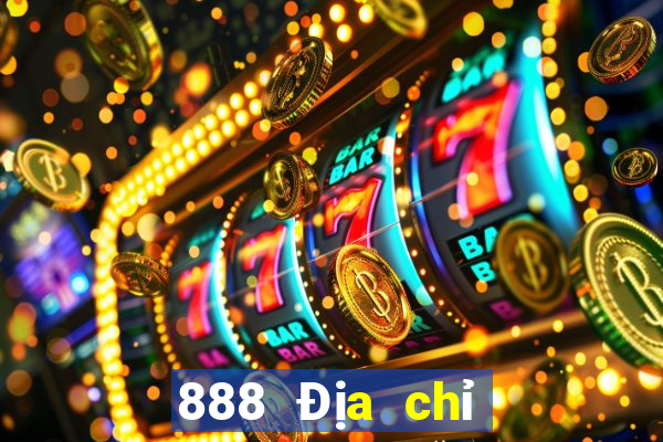 888 Địa chỉ web trực tuyến