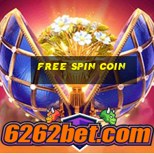 free spin coin