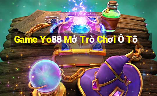 Game Yo88 Mở Trò Chơi Ô Tô