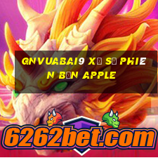 gnVuabai9 Xổ số phiên bản Apple