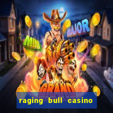 raging bull casino $50 free