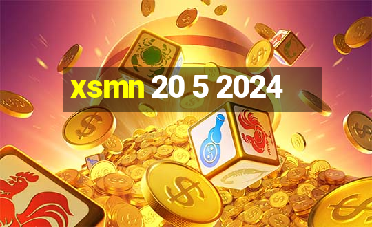 xsmn 20 5 2024