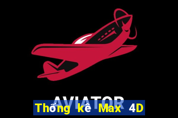 Thống kê Max 4D ngày 25